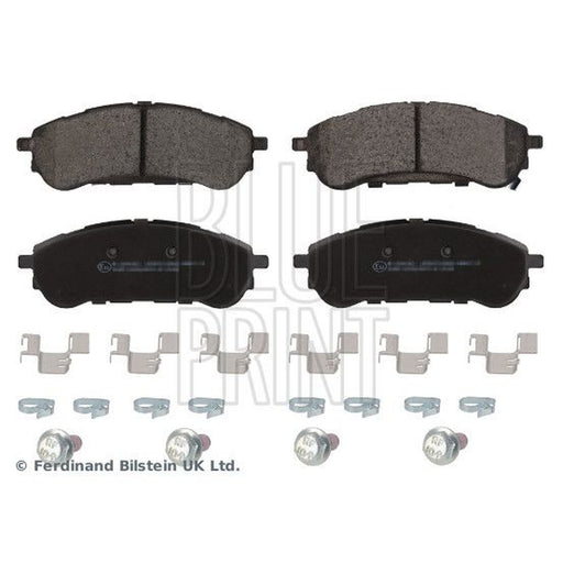 Blue Print Rear Brake Pad Set ADBP420176