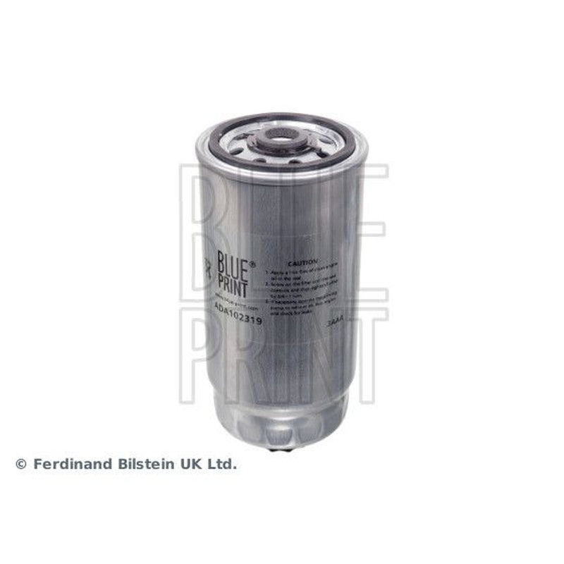 Blue Print Fuel Filter Element ADA102319