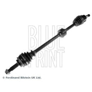 Blue Print CV Drive Shaft Driveshaft Front Right ADT389504