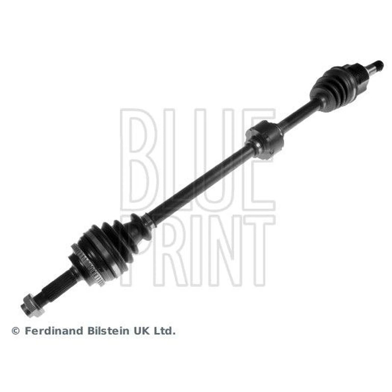 Blue Print CV Drive Shaft Driveshaft Front Right ADT389504