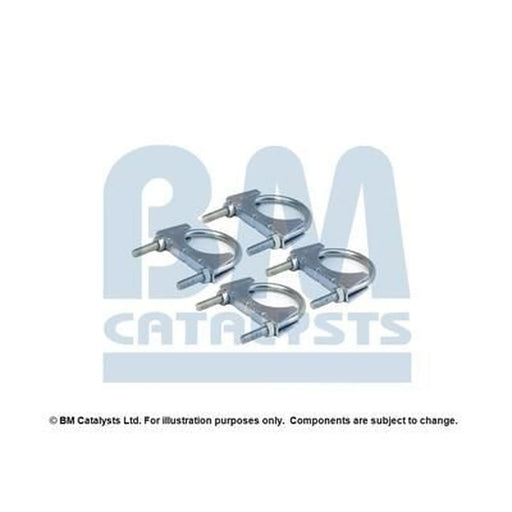 BM Catalysts Exhaust Pipe Mounting Kit FK50562A