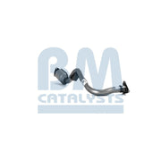 BM Catalysts Homologated Petrol Cat BM90187H