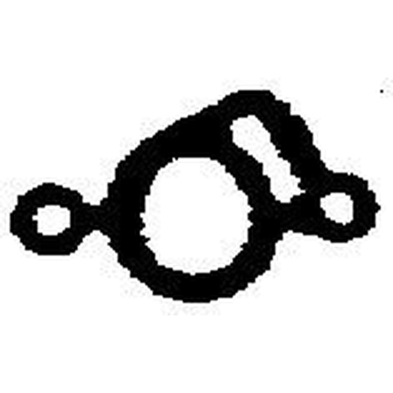 BGA Intake Manifold Gasket 0mm Thick MG6305