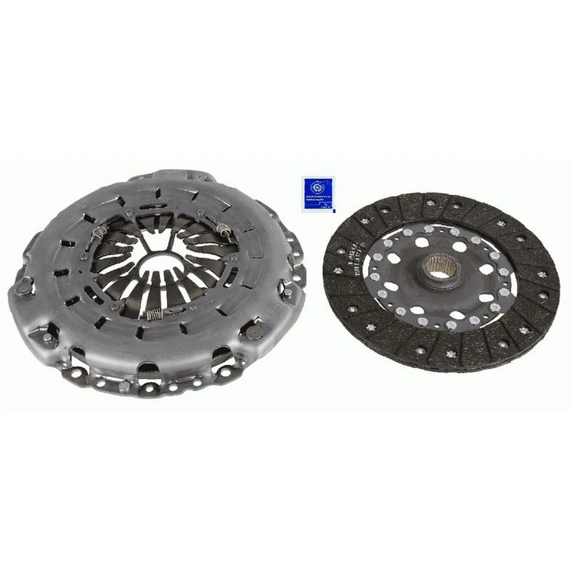 Sachs Clutch Kit Set 3pc 3000856501