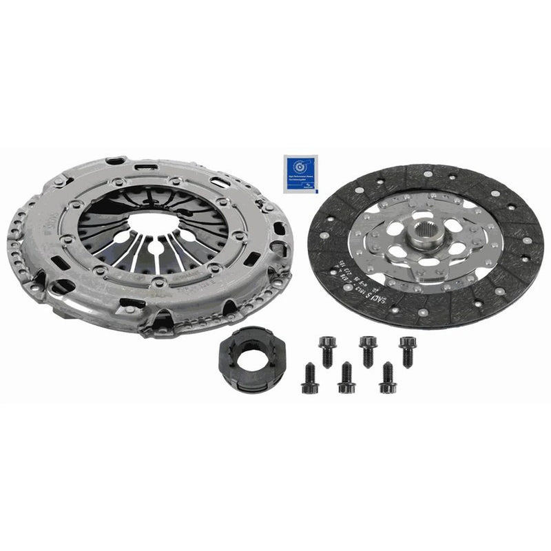 Sachs Clutch Kit Set 3pc 3000970058