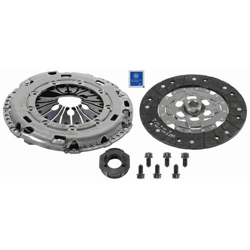 Sachs Clutch Kit Set 3pc 3000970058