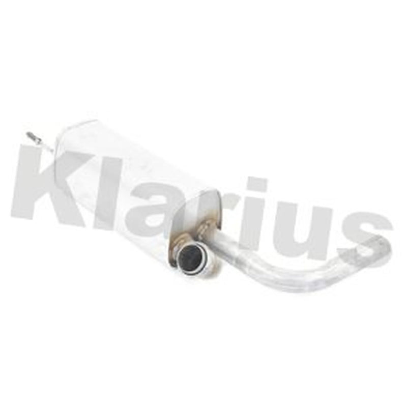 Klarius Box With Centre Pipe Centre CN626W