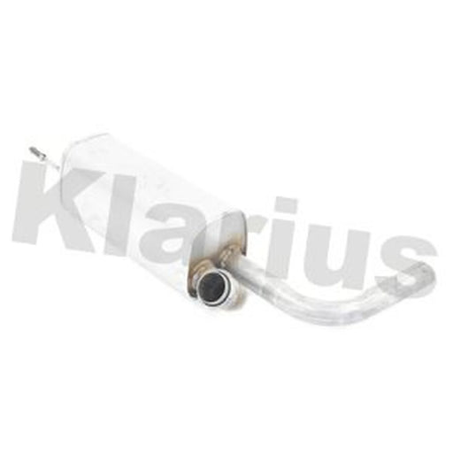 Klarius Box With Centre Pipe Centre CN626W