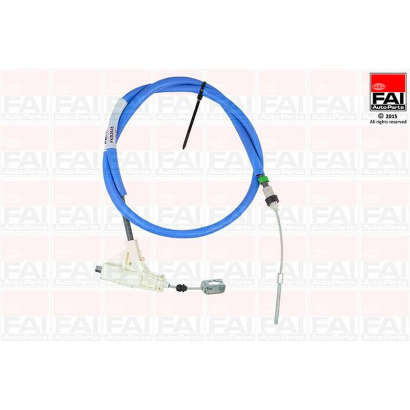 FAI Handbrake Cable Front FBC0130
