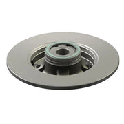 Juratek 2 x Solid Rear Brake Discs CIT146C