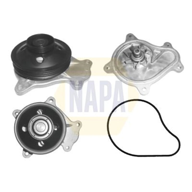 NAPA Engine Cooling Water Pump NWP1534
