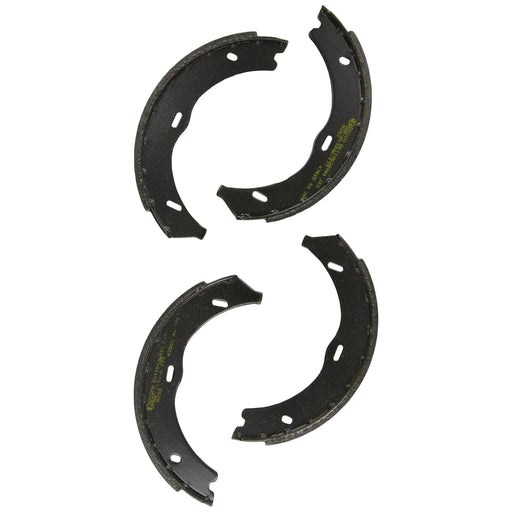 Bosch Brake Shoe Bs938 Fits Mercedes-Benz Vito 114 Cdi|Cdi Blueefficiency - 2.2 Bosch  - Town Parts