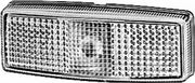 Hella 2PG 006 717-027 Position Light