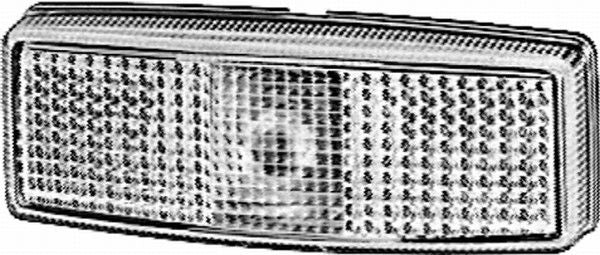 Hella 2PG 006 717-027 Position Light