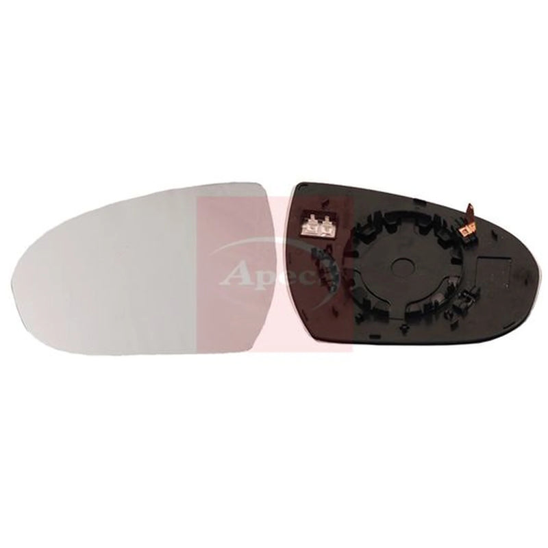 Apec Exterior Wing Mirror Glass Left AMG3129
