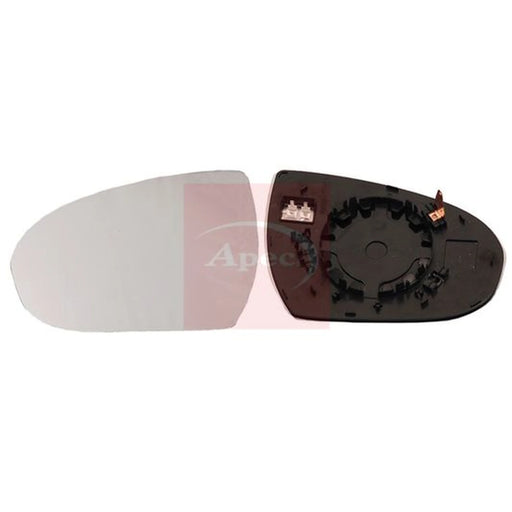 Apec Exterior Wing Mirror Glass Left AMG3129