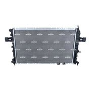 NRF Engine Radiator 58178
