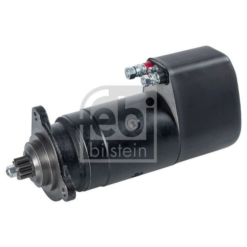 Febi Starter Motor 24V 6.6kW 9 Teeth 48985
