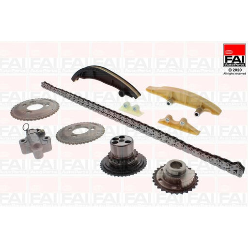 FAI 10 x Timing Chain Kit Set 134 Links TCK329NG