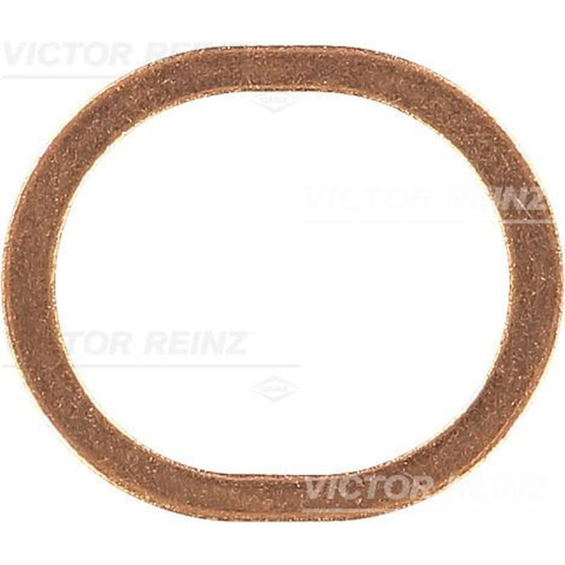 Victor Reinz Exhaust Manifold Gasket Wide Thick 71-21736-10