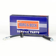 Borg & Beck Brake Hydraulic Hose Line Rear Left BBH6916
