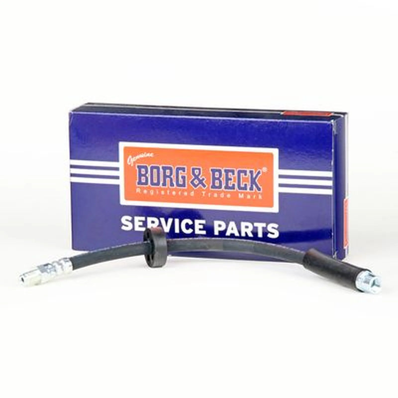 Borg & Beck Brake Hydraulic Hose Line Rear Left BBH6916