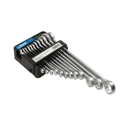 Laser Tools Combination Spanner Set 6 - 22mm 12pc - PL