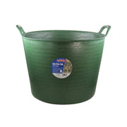 Faithfull Eco Flex Tub 42 litre - Recycled Green - FAIECOFLXG42