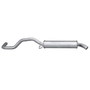 Hella End Silencer Rear 8LD 366 035-171