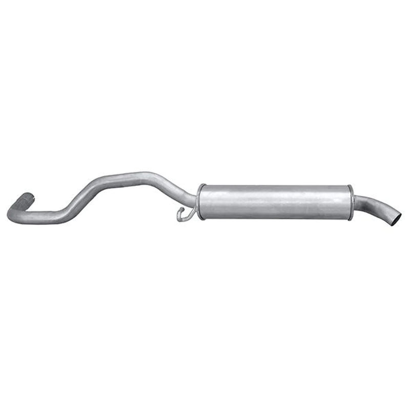 Hella End Silencer Rear 8LD 366 035-171