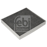 Febi Cabin Air Filter (Pollen Filter) 184211