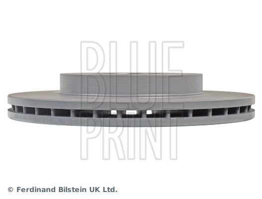 Blue Print 2 x Brake Disc Set Internally Vented Front