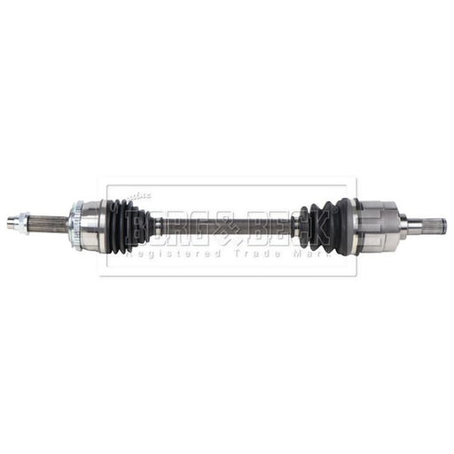 Borg & Beck CV Drive Shaft Driveshaft Front Left BDS1511