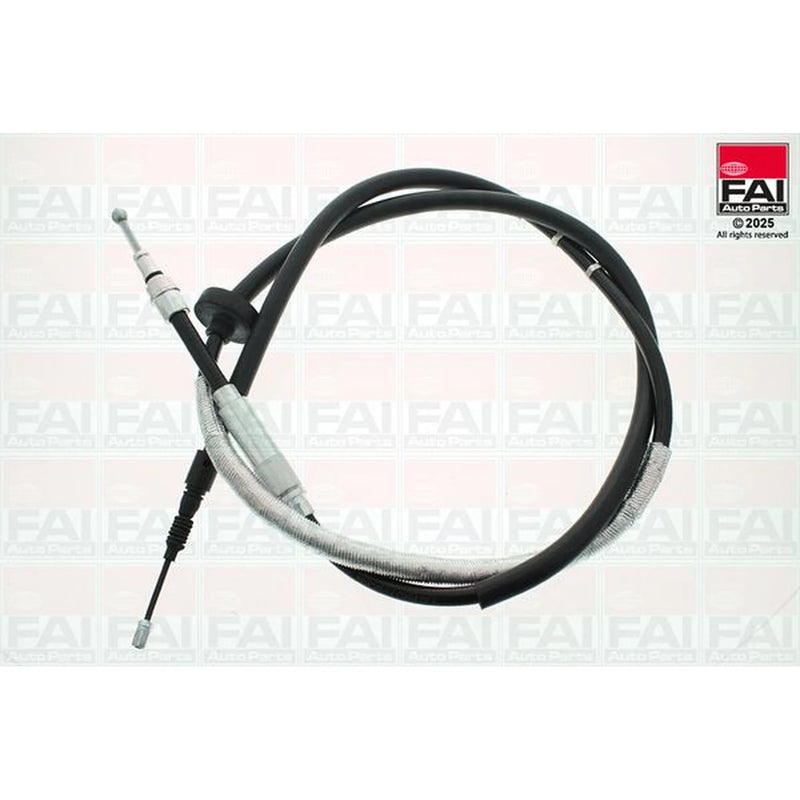 FAI Handbrake Cable Left Rear FBC632