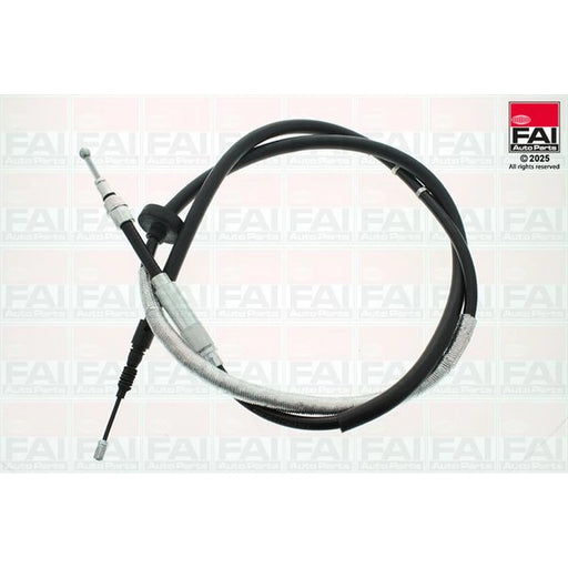 FAI Handbrake Cable Left Rear FBC632