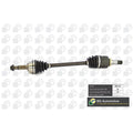 BGA CV Drive Shaft Driveshaft Front Left DS6730L