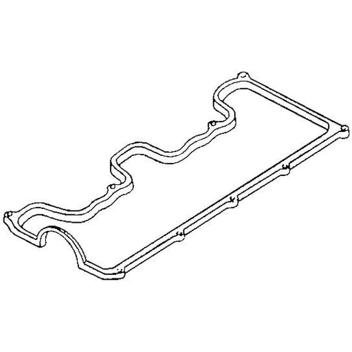 Elring Cylinder Head Cover Gasket 457.990