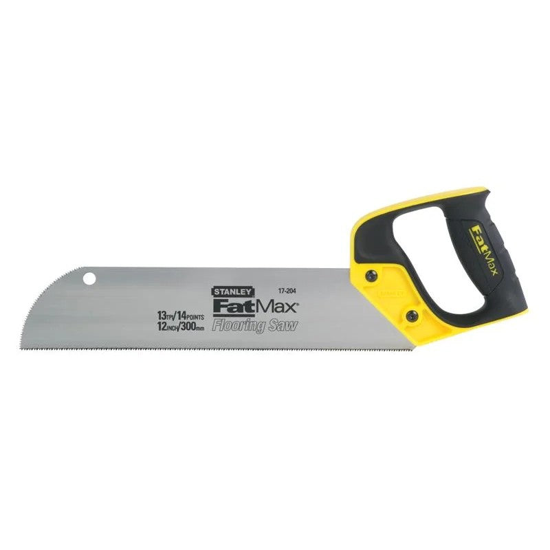 STANLEY® Hand Tools FatMax® Floorboard Saw 300mm (12in) - 2-17-204