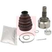 Apec CV Axle Shaft Assembly Front ACV1019