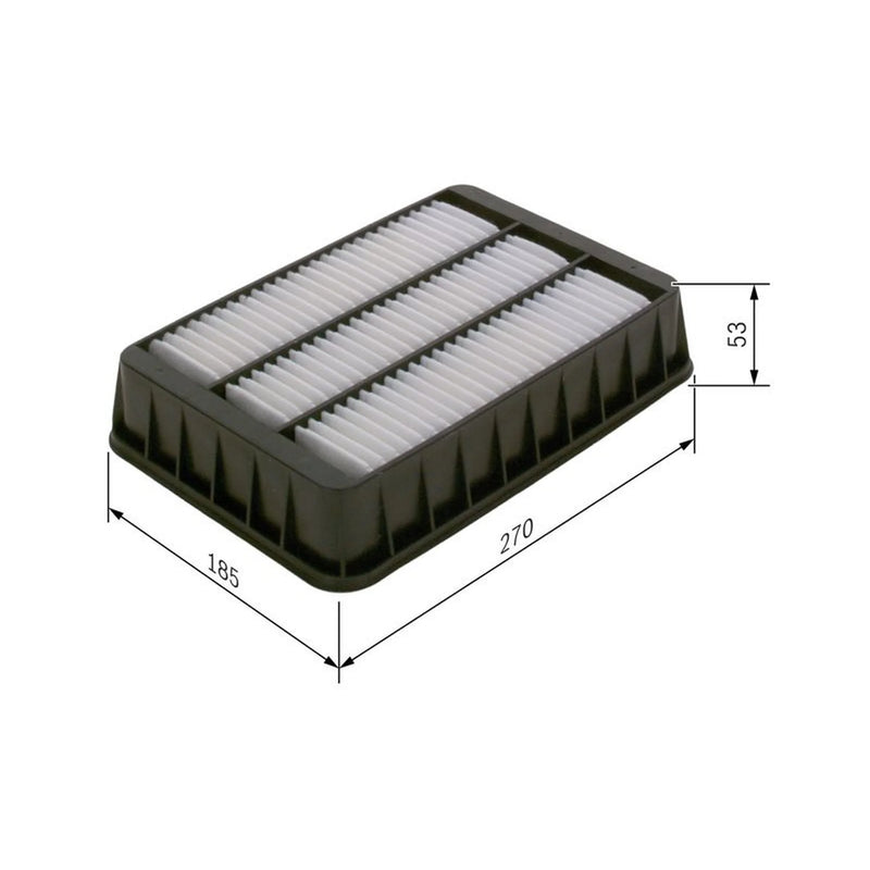 Bosch Engine Air Filter F 026 400 200