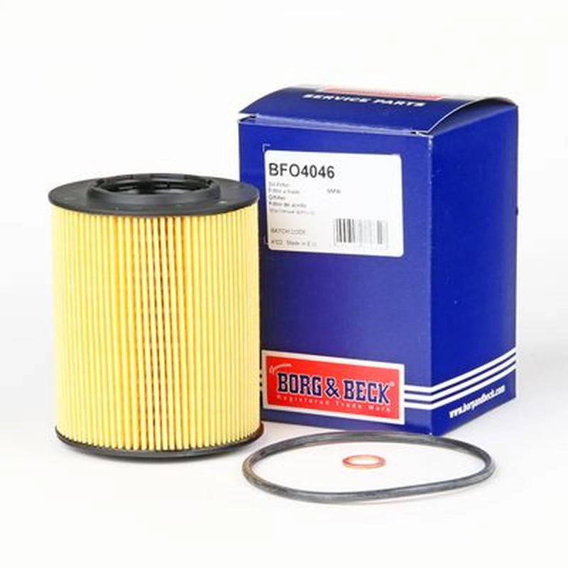 Borg & Beck Engine Oil Filter BFO4046