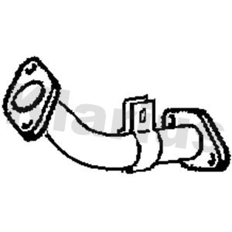 Klarius Exhaust Pipe OD 302173