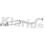 Klarius Box With Centre Pipe Centre DN767E