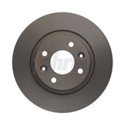 Fahren 2 x Solid Front Brake Discs FBD6767
