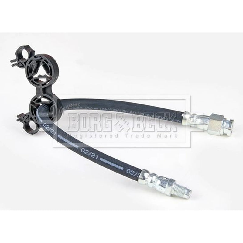 Borg & Beck Brake Hydraulic Hose Line Rear Right BBH6777