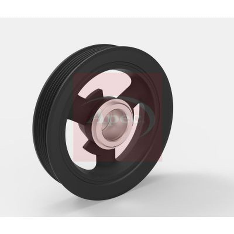 Apec Crank Shaft Belt Pulley ATV1057