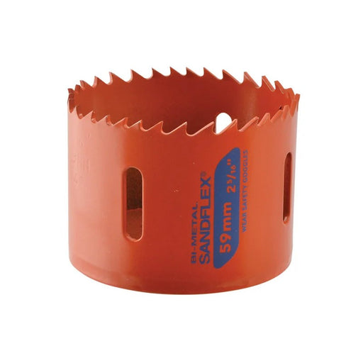 Bahco 3830-59-C Bi-Metal Variable Pitch Holesaw 59mm - 3830-59-C
