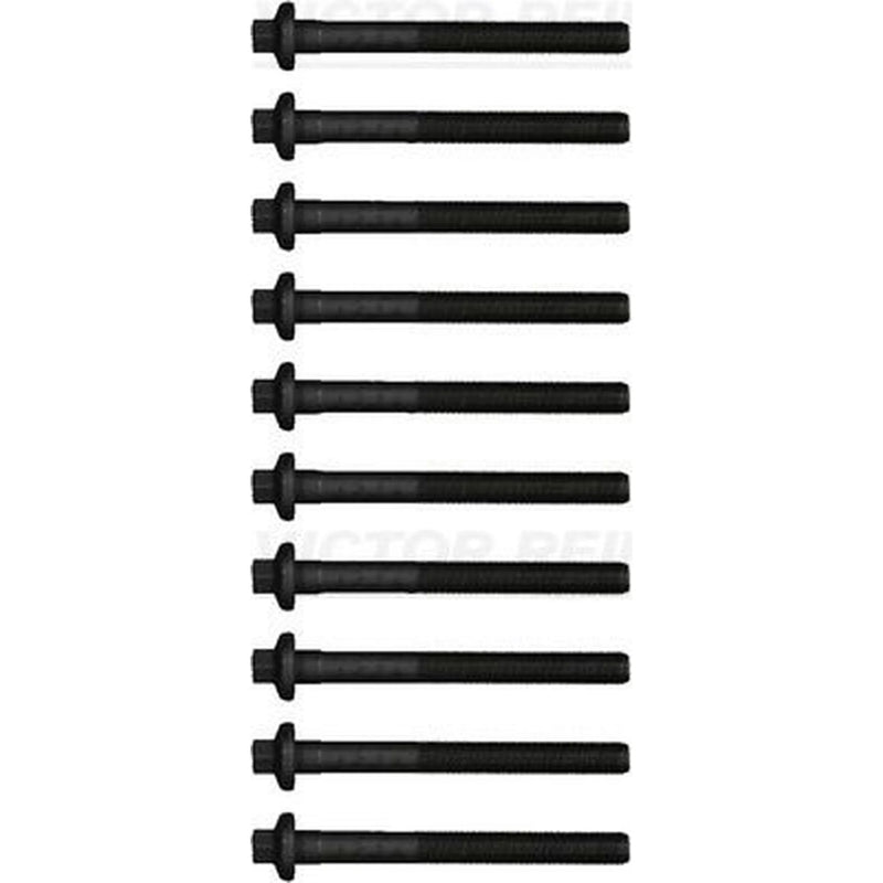 Victor Reinz Cylinder Head Bolt Set M12 14-19427-01