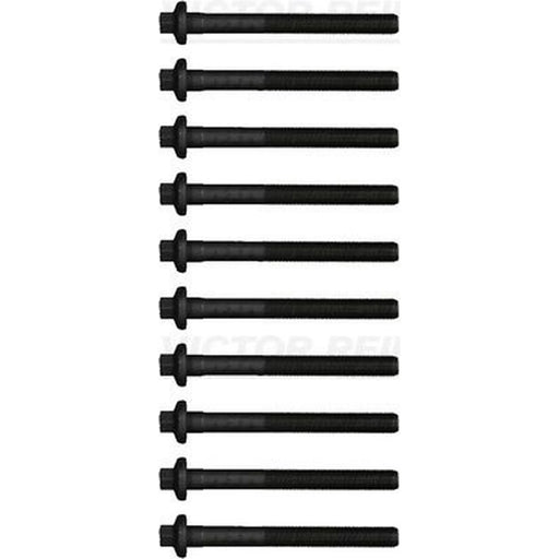Victor Reinz Cylinder Head Bolt Set M12 14-19427-01