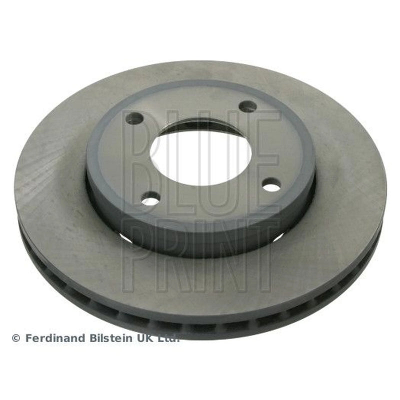 Blue Print 2 x Front Brake Discs ADC443102